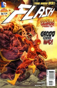 The Flash (4th Series) 2011 - 2014 #14