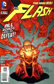 The Flash (4th Series) 2011 - 2014 #15