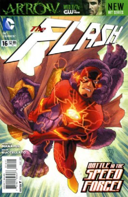 The Flash (4th Series) #16