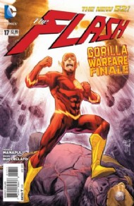 The Flash (4th Series) 2011 - 2014 #17