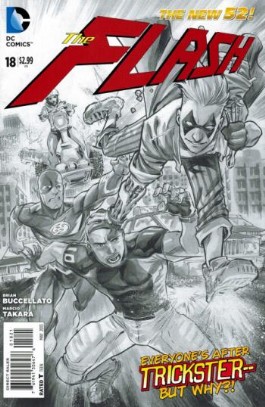 The Flash (4th Series) #18