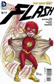The Flash (4th Series) 2011 - 2014 #19