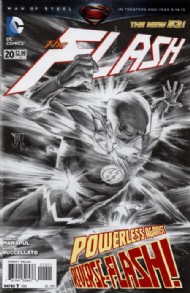 The Flash (4th Series) 2011 - 2014 #20