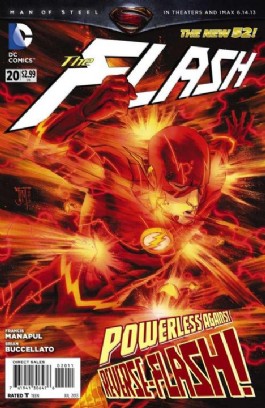 The Flash (4th Series) #20
