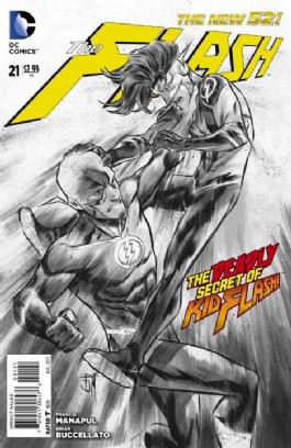 The Flash (4th Series) #21