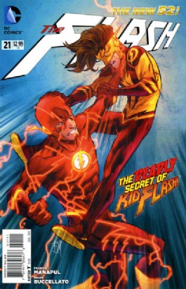 The Flash (4th Series) #21