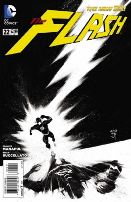 The Flash (4th Series) #22