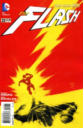 The Flash (4th Series) #22