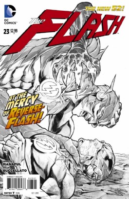 The Flash (4th Series) #23