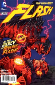The Flash (4th Series) 2011 - 2014 #23