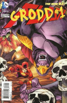 The Flash (4th Series) #23