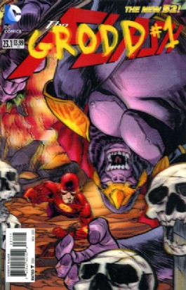 The Flash (4th Series) #23