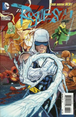 The Flash (4th Series) #23