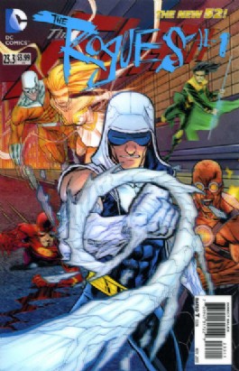 The Flash (4th Series) #23