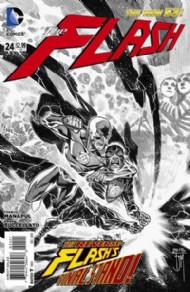 The Flash (4th Series) 2011 - 2014 #24