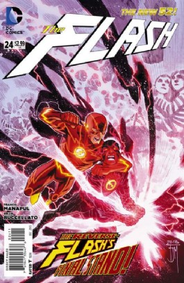 The Flash (4th Series) #24