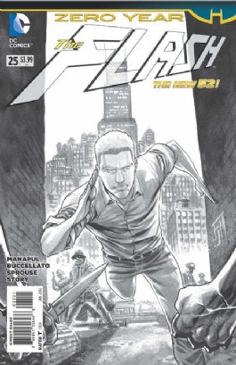 The Flash (4th Series) #25