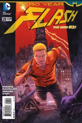 The Flash (4th Series) #25