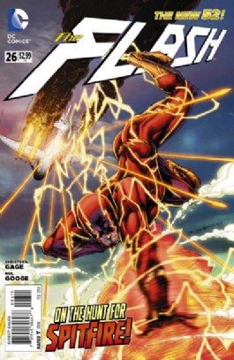 The Flash (4th Series) #26