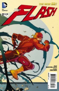 The Flash (4th Series) 2011 - 2014 #27