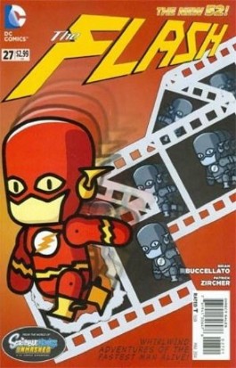 The Flash (4th Series) #27