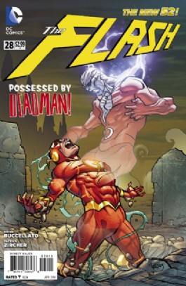 The Flash (4th Series) #28