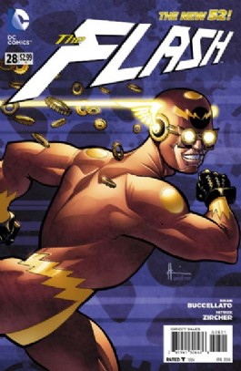 The Flash (4th Series) #28