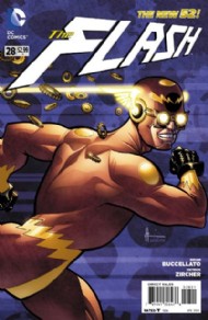 The Flash (4th Series) 2011 - 2014 #28