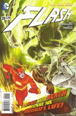 The Flash (4th Series) #29