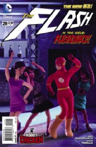 The Flash (4th Series) 2011 - 2014 #29
