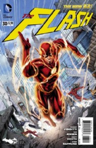 The Flash (4th Series) 2011 - 2014 #30