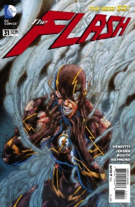 The Flash (4th Series) #31