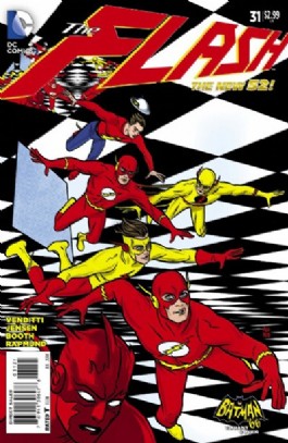 The Flash (4th Series) #31