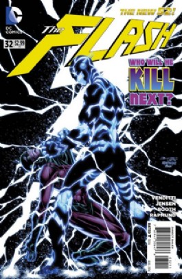 The Flash (4th Series) #32