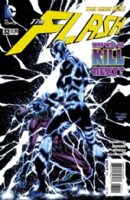 The Flash (4th Series) 2011 - 2014 #32