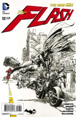 The Flash (4th Series) #33