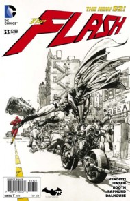 The Flash (4th Series) 2011 - 2014 #33