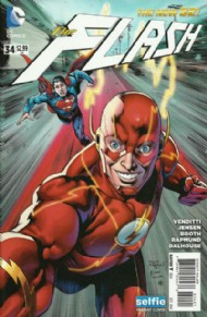 The Flash (4th Series) 2011 - 2014 #34