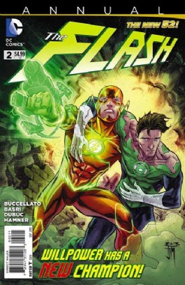 The Flash (4th Series) Annual #2