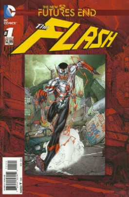 The Flash (4th Series): Futures End #1