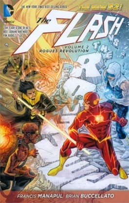 The Flash (4th Series): Rogues Revolution #2