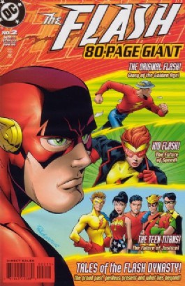 The Flash 80-Page Giant #2