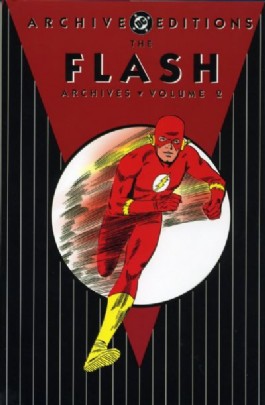 The Flash Archives #2
