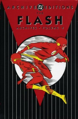 The Flash Archives #4