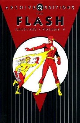 The Flash Archives #5