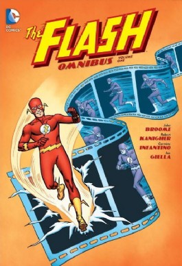 The Flash Omnibus #1