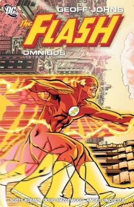 The Flash Omnibus by Geoff Johns #1