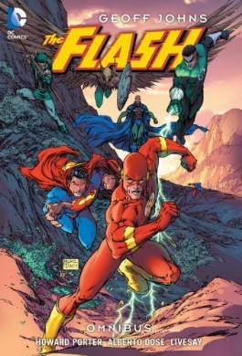 The Flash Omnibus by Geoff Johns #3