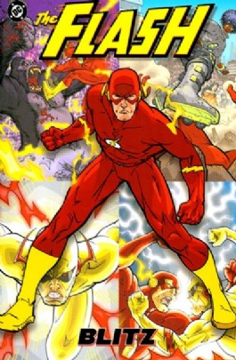 The Flash: Blitz