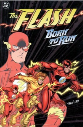 The Flash: Born to Run